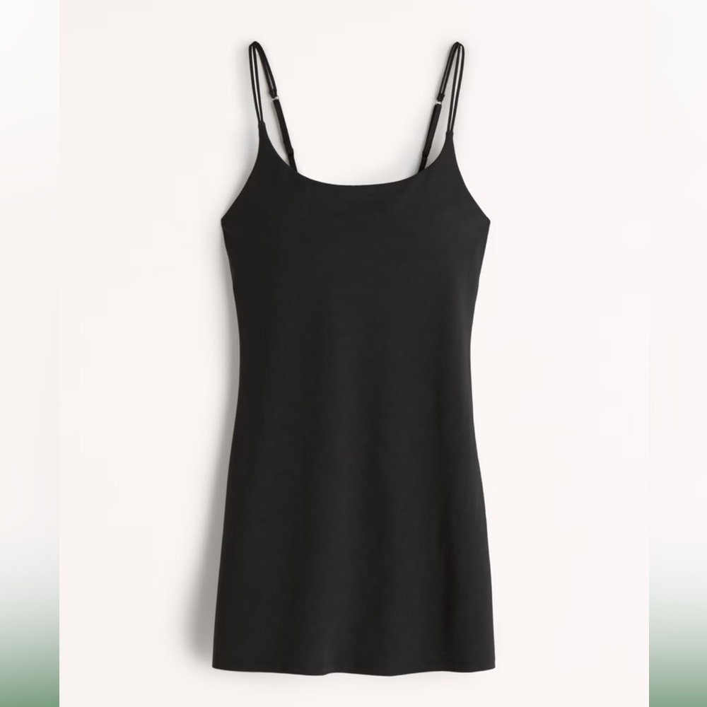 NWT Abercrombie Traveler Dress